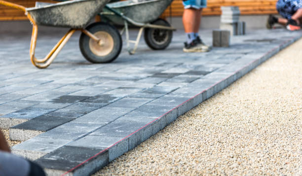 Best Commercial Driveway Pavers  in Bowmansville, PA